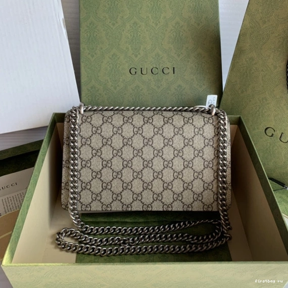 Firstbag ru SMALL BAG GG RECTANGULAR GUCCI DIONYSUS 0823